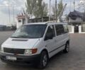 Белый Мерседес Вито, объемом двигателя 2.1 л и пробегом 12 тыс. км за 4199 $, фото 1 на Automoto.ua