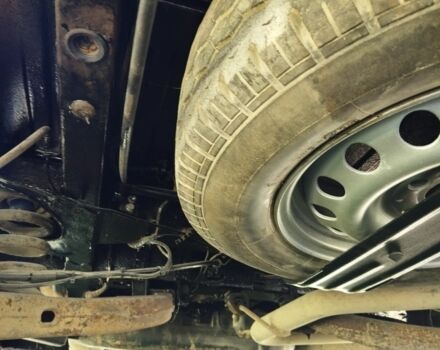 Білий Мерседес Віто, об'ємом двигуна 0 л та пробігом 350 тис. км за 4599 $, фото 9 на Automoto.ua