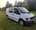 Білий Мерседес Віто, об'ємом двигуна 2.1 л та пробігом 492 тис. км за 4200 $, фото 3 на Automoto.ua