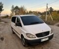 Белый Мерседес Вито, объемом двигателя 0 л и пробегом 400 тыс. км за 3900 $, фото 2 на Automoto.ua
