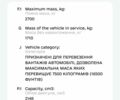 Білий Мерседес Віто, об'ємом двигуна 2.1 л та пробігом 492 тис. км за 4200 $, фото 12 на Automoto.ua