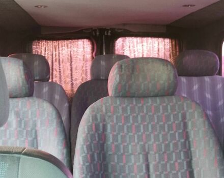 Белый Мерседес Вито, объемом двигателя 2.1 л и пробегом 408 тыс. км за 6500 $, фото 12 на Automoto.ua