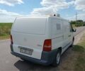 Белый Мерседес Вито, объемом двигателя 2.2 л и пробегом 453 тыс. км за 4100 $, фото 3 на Automoto.ua