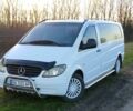 Белый Мерседес Вито, объемом двигателя 2.1 л и пробегом 408 тыс. км за 6500 $, фото 2 на Automoto.ua