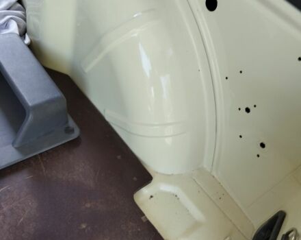 Білий Мерседес Віто, об'ємом двигуна 0 л та пробігом 350 тис. км за 4599 $, фото 10 на Automoto.ua