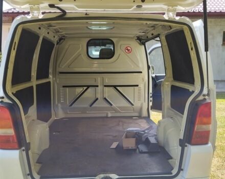 Білий Мерседес Віто, об'ємом двигуна 0 л та пробігом 350 тис. км за 4599 $, фото 11 на Automoto.ua