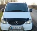 Белый Мерседес Вито, объемом двигателя 2.1 л и пробегом 408 тыс. км за 6500 $, фото 1 на Automoto.ua