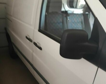 Мерседес Вито 2003 в Обухове на Automoto.ua Белый Мерседес Вито, объемом двигателя 2.2 л и пробегом 314 тыс. км за 3901 $, фото 3 на Automoto.ua