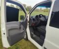 Білий Мерседес Віто, об'ємом двигуна 2.1 л та пробігом 492 тис. км за 4200 $, фото 7 на Automoto.ua