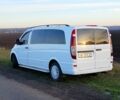 Белый Мерседес Вито, объемом двигателя 2.1 л и пробегом 408 тыс. км за 6500 $, фото 3 на Automoto.ua