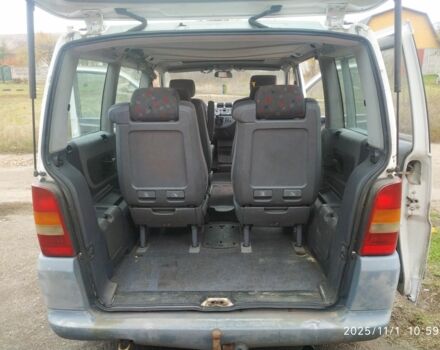 Білий Мерседес Віто, об'ємом двигуна 0 л та пробігом 278 тис. км за 3200 $, фото 9 на Automoto.ua