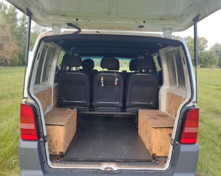 Білий Мерседес Віто, об'ємом двигуна 2.1 л та пробігом 492 тис. км за 4200 $, фото 11 на Automoto.ua