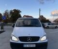 Мерседес Вито 2003 в Снятине на Automoto.ua Белый Мерседес Вито, объемом двигателя 2.1 л и пробегом 420 тыс. км за 5500 $, фото 1 на Automoto.ua