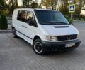 Белый Мерседес Вито, объемом двигателя 2.1 л и пробегом 485 тыс. км за 5400 $, фото 2 на Automoto.ua