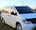 Белый Мерседес Вито, объемом двигателя 2.1 л и пробегом 408 тыс. км за 6500 $, фото 9 на Automoto.ua