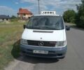 Белый Мерседес Вито, объемом двигателя 2.2 л и пробегом 453 тыс. км за 4100 $, фото 1 на Automoto.ua