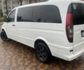 Білий Мерседес Віто, об'ємом двигуна 2.1 л та пробігом 382 тис. км за 5500 $, фото 5 на Automoto.ua