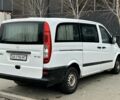 Белый Мерседес Вито, объемом двигателя 2.2 л и пробегом 260 тыс. км за 3750 $, фото 4 на Automoto.ua