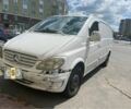 Белый Мерседес Вито, объемом двигателя 2.2 л и пробегом 405 тыс. км за 3500 $, фото 1 на Automoto.ua