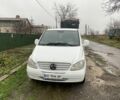 Белый Мерседес Вито, объемом двигателя 2.1 л и пробегом 400 тыс. км за 5100 $, фото 1 на Automoto.ua