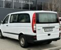 Белый Мерседес Вито, объемом двигателя 2.2 л и пробегом 260 тыс. км за 3750 $, фото 2 на Automoto.ua