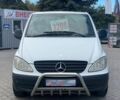 Белый Мерседес Вито, объемом двигателя 2.2 л и пробегом 435 тыс. км за 7400 $, фото 1 на Automoto.ua