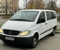 Белый Мерседес Вито, объемом двигателя 2.2 л и пробегом 260 тыс. км за 3750 $, фото 1 на Automoto.ua