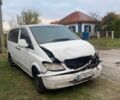 Мерседес Віто 2004 у Золотоноше на Automoto.ua Білий Мерседес Віто, об'ємом двигуна 2.1 л та пробігом 195 тис. км за 1650 $, фото 1 на Automoto.ua