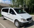 Белый Мерседес Вито, объемом двигателя 2.1 л и пробегом 440 тыс. км за 6200 $, фото 1 на Automoto.ua