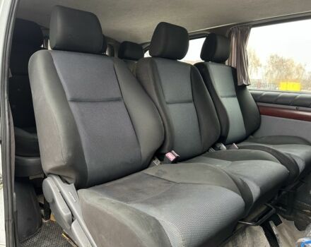 Белый Мерседес Вито, объемом двигателя 2.2 л и пробегом 260 тыс. км за 3750 $, фото 10 на Automoto.ua