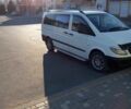 Белый Мерседес Вито, объемом двигателя 2.2 л и пробегом 520 тыс. км за 6550 $, фото 2 на Automoto.ua