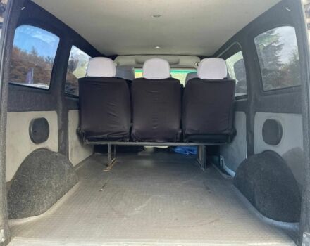 Белый Мерседес Вито, объемом двигателя 2.2 л и пробегом 435 тыс. км за 7400 $, фото 18 на Automoto.ua