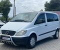 Белый Мерседес Вито, объемом двигателя 2.2 л и пробегом 435 тыс. км за 7400 $, фото 2 на Automoto.ua