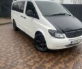 Білий Мерседес Віто, об'ємом двигуна 2.1 л та пробігом 382 тис. км за 5500 $, фото 1 на Automoto.ua