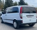 Белый Мерседес Вито, объемом двигателя 2.2 л и пробегом 435 тыс. км за 7400 $, фото 4 на Automoto.ua