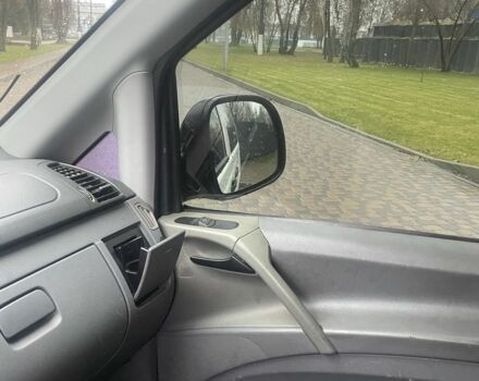 Білий Мерседес Віто, об'ємом двигуна 2.1 л та пробігом 382 тис. км за 5500 $, фото 9 на Automoto.ua