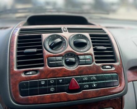 Белый Мерседес Вито, объемом двигателя 2.2 л и пробегом 435 тыс. км за 7400 $, фото 11 на Automoto.ua