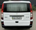 Белый Мерседес Вито, объемом двигателя 2.2 л и пробегом 260 тыс. км за 3750 $, фото 3 на Automoto.ua