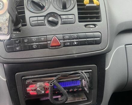 Білий Мерседес Віто, об'ємом двигуна 2.1 л та пробігом 382 тис. км за 5500 $, фото 7 на Automoto.ua