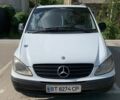 Білий Мерседес Віто, об'ємом двигуна 2.1 л та пробігом 440 тис. км за 6500 $, фото 1 на Automoto.ua
