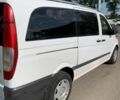 Білий Мерседес Віто, об'ємом двигуна 2.1 л та пробігом 440 тис. км за 6500 $, фото 7 на Automoto.ua