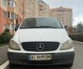 Мерседес Віто 2005 у Буче на Automoto.ua Білий Мерседес Віто, об'ємом двигуна 2.1 л та пробігом 520 тис. км за 2500 $, фото 1 на Automoto.ua