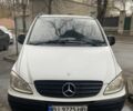 Белый Мерседес Вито, объемом двигателя 2.1 л и пробегом 323 тыс. км за 5400 $, фото 4 на Automoto.ua