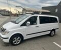 Белый Мерседес Вито, объемом двигателя 2.2 л и пробегом 400 тыс. км за 7500 $, фото 9 на Automoto.ua
