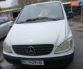 Белый Мерседес Вито, объемом двигателя 2.2 л и пробегом 300 тыс. км за 5300 $, фото 4 на Automoto.ua