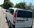 Белый Мерседес Вито, объемом двигателя 2.1 л и пробегом 350 тыс. км за 7100 $, фото 1 на Automoto.ua