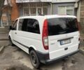 Белый Мерседес Вито, объемом двигателя 2.1 л и пробегом 323 тыс. км за 5400 $, фото 1 на Automoto.ua