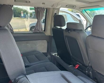 Белый Мерседес Вито, объемом двигателя 2.1 л и пробегом 380 тыс. км за 7650 $, фото 5 на Automoto.ua