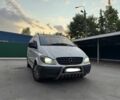 Мерседес Вито 2005 в Кривом Роге на Automoto.ua Белый Мерседес Вито, объемом двигателя 2.1 л и пробегом 5 тыс. км за 4800 $, фото 1 на Automoto.ua