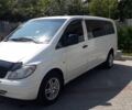 Белый Мерседес Вито, объемом двигателя 2.1 л и пробегом 420 тыс. км за 7200 $, фото 1 на Automoto.ua